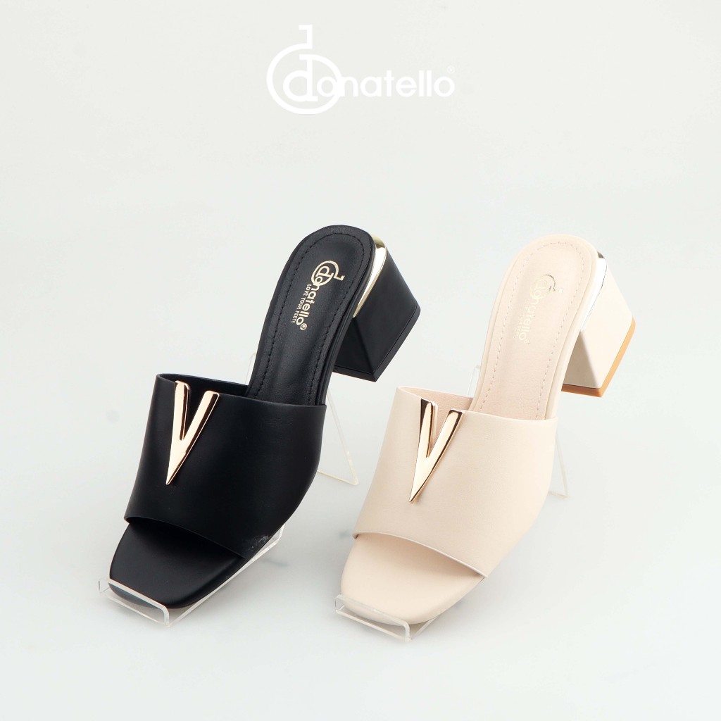 Donatello C6061303 Heels Wanita