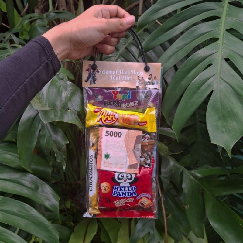 

Snack THR lebaran | Snack Lebaran