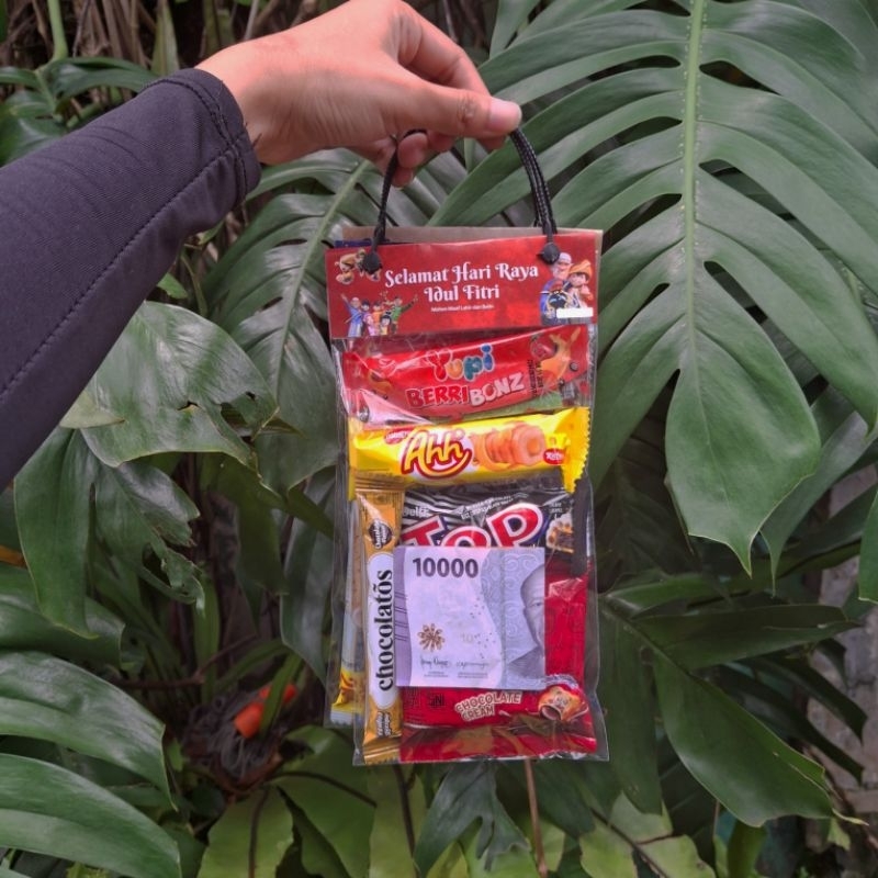 

Snack THR lebaran | Snack Lebaran