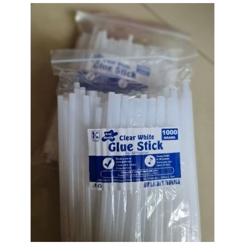 Glue stik / isi lem tembak