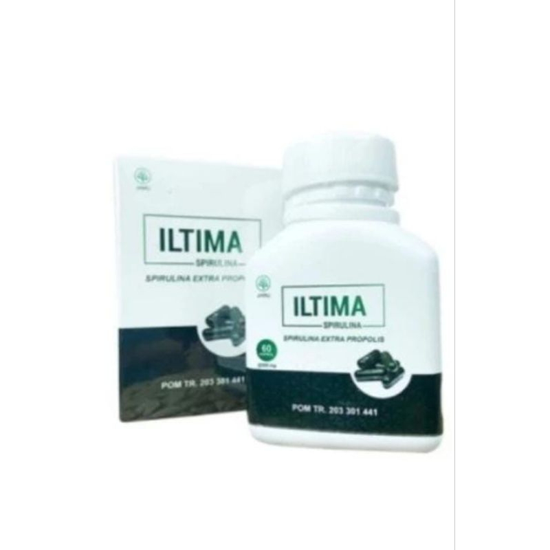 Iltima Spirulina Extra Propolis Obat Batu Ginjal Ampuh Meredakan Nyeri