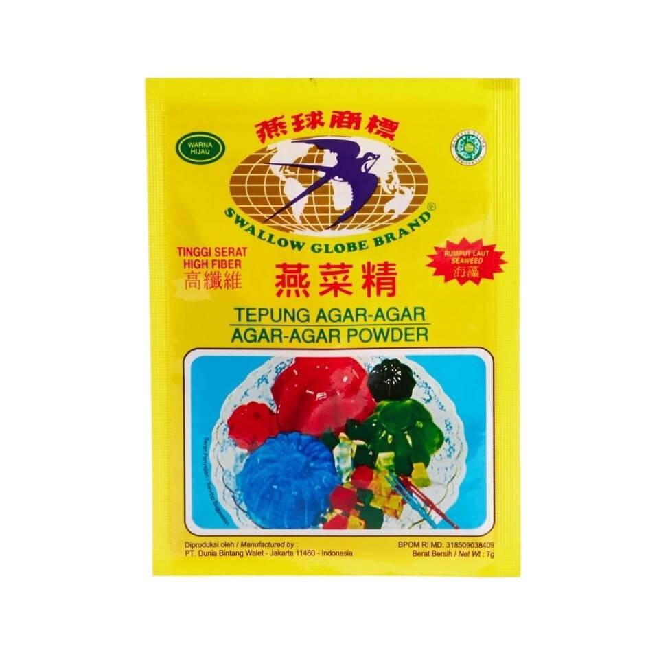 

SWALLOW AGAR2 S.G HIJAU 8997220180136