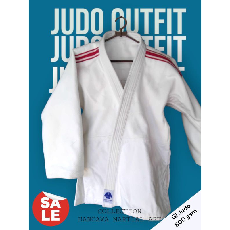 Judogi/baju judo/jujitsu