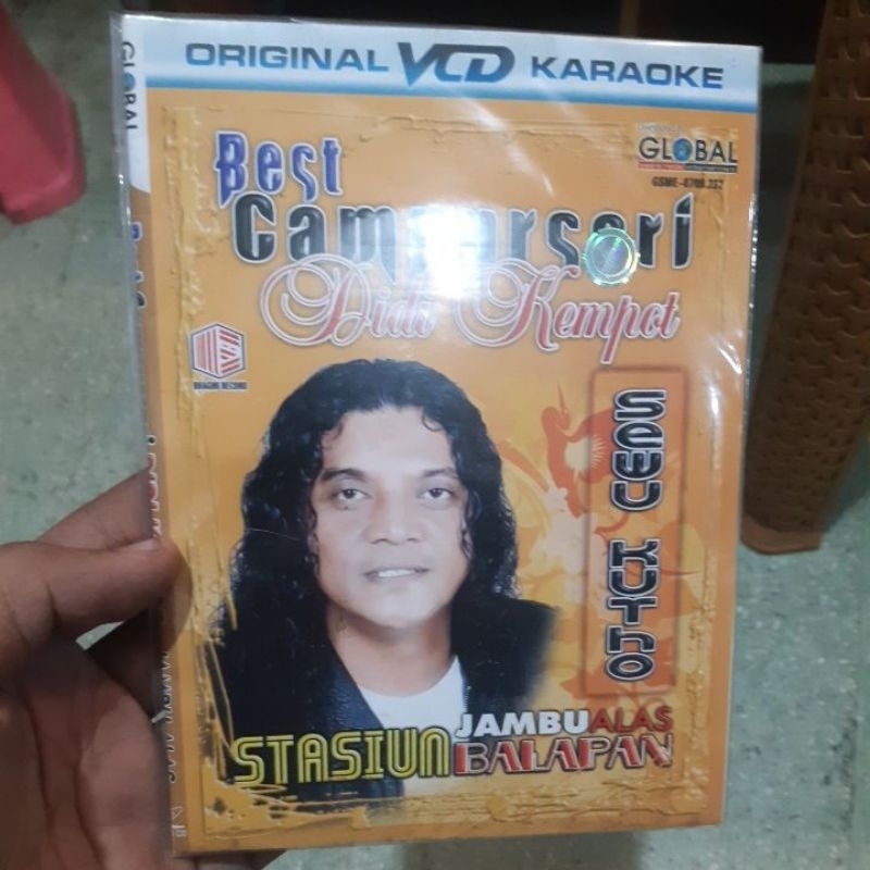 vcd original lagu jawa