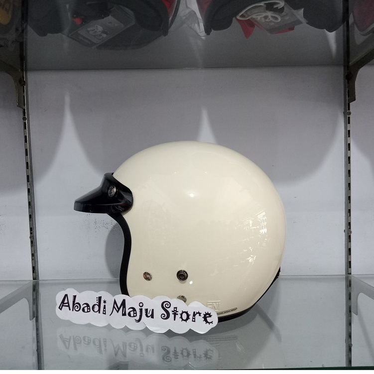 HELM BOGO DAG RETRO ORIGINAL