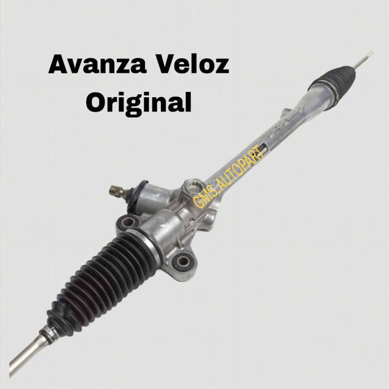 Rack Steering EPS Veloz | All New Avanza | All New Xenia Tahun 2012-2021 Rak Rek Stir Bak Stir Kompl