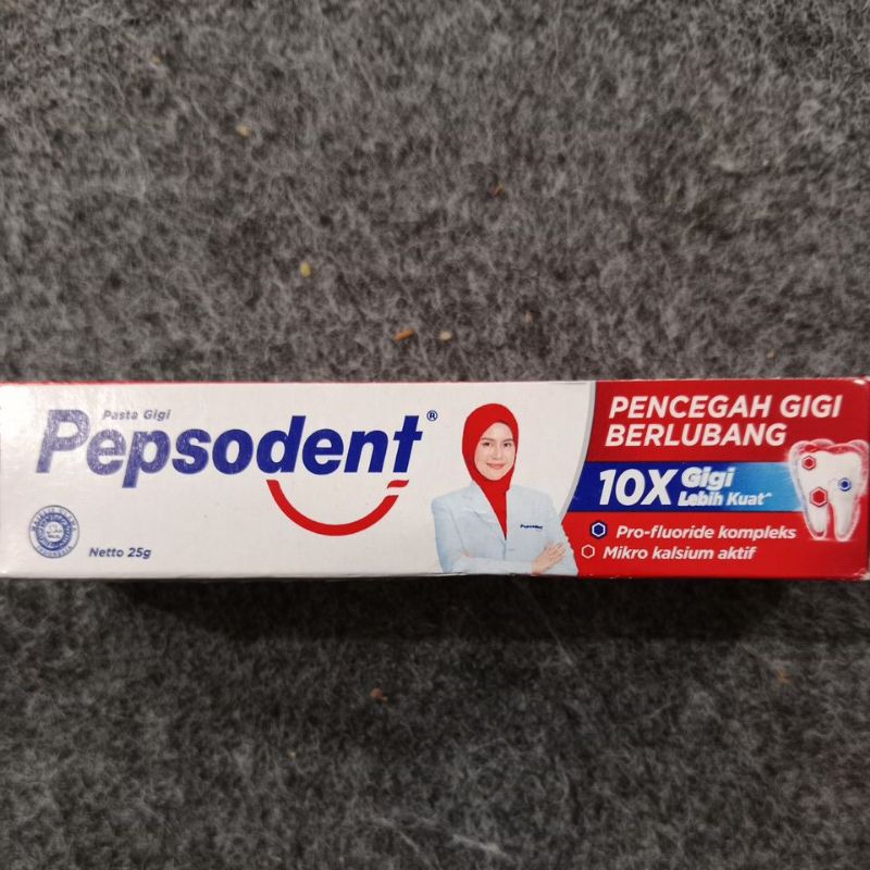 

pepsodent