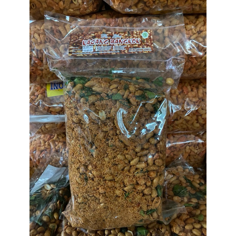 

2.5Kg Kacang Bangkok & Kacang Bawang