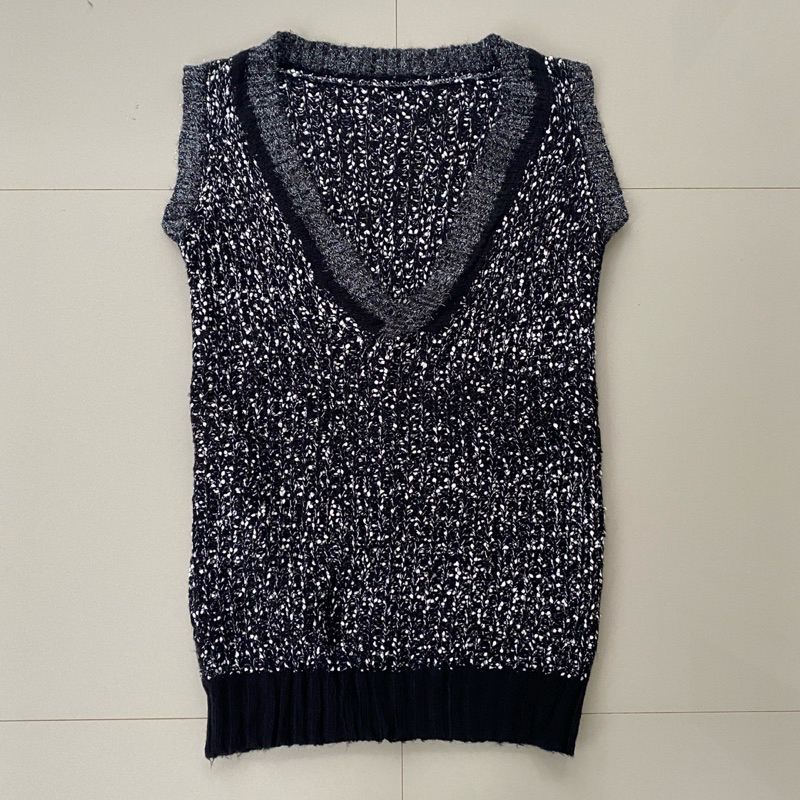 Vest gliter second