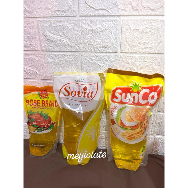 

Minyak Sunco 1 Liter Termurah!