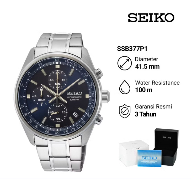 Jam tangan Saiko 3 jam tangan