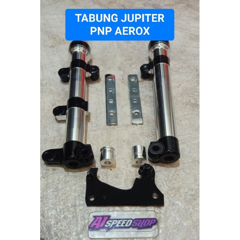 paket tabung sok Jupiter MX pnp aerox tabung sok motor yamaha
