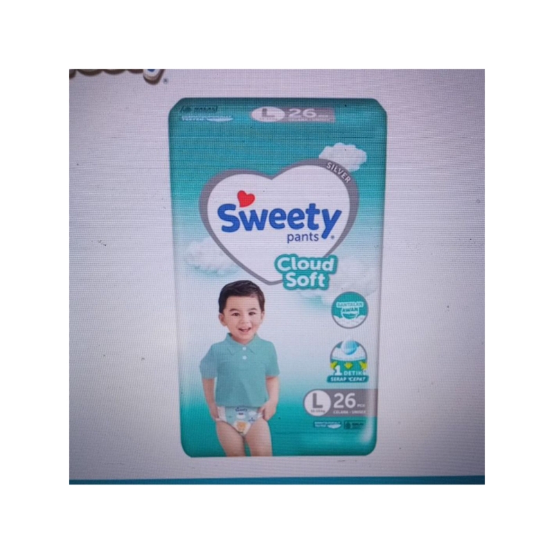 Popok Bayi Sweety
