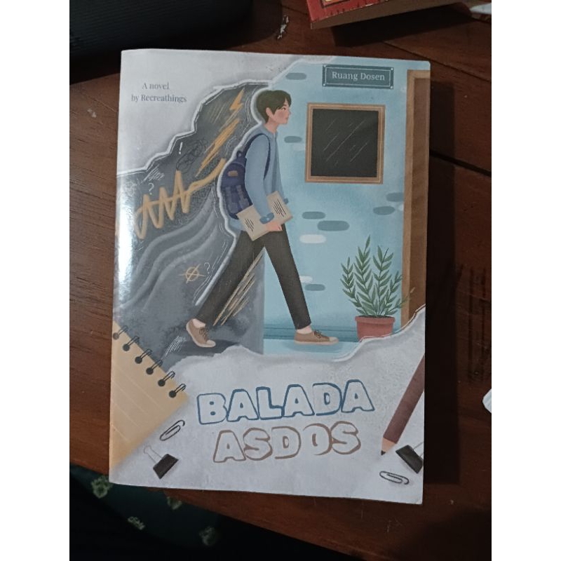 Preloved (Second) Balada Asdos - Recreathings