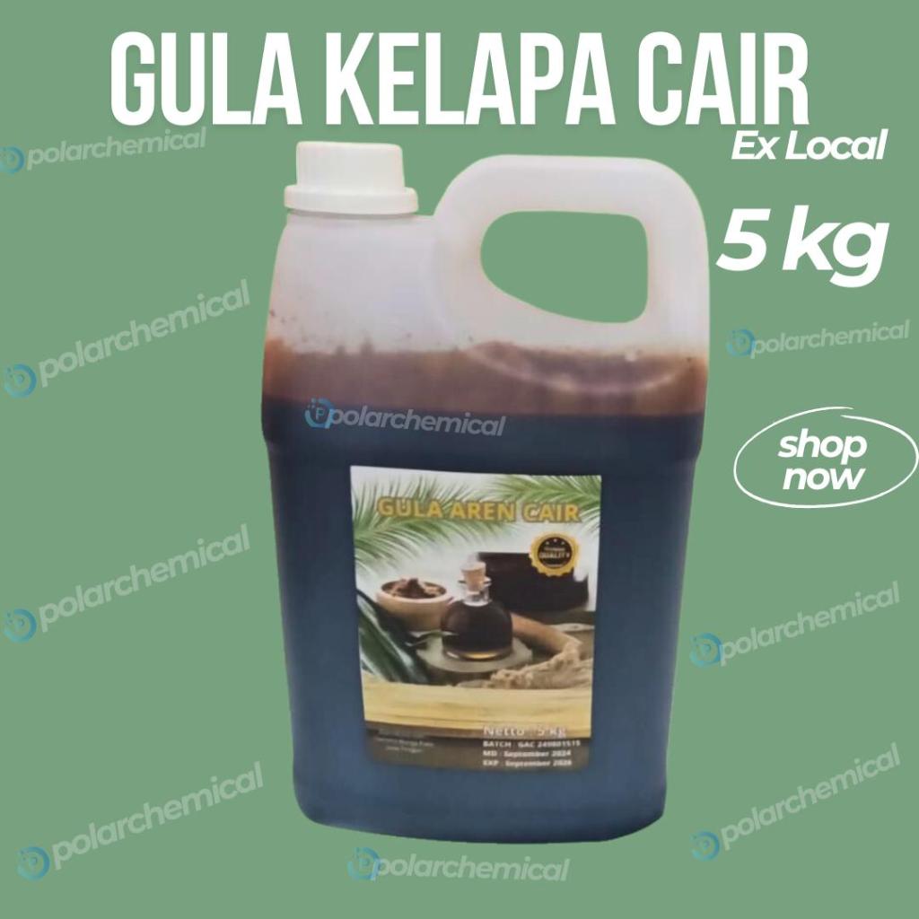 

Gula Kelapa Cair Ex Local