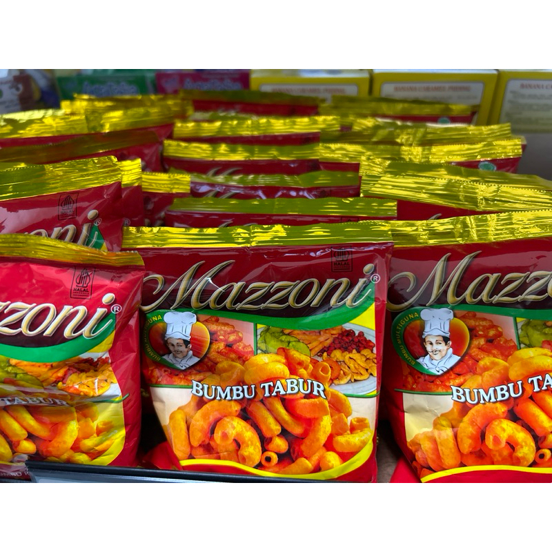 

MAZZONI BUMBU TABUR 100 GR
