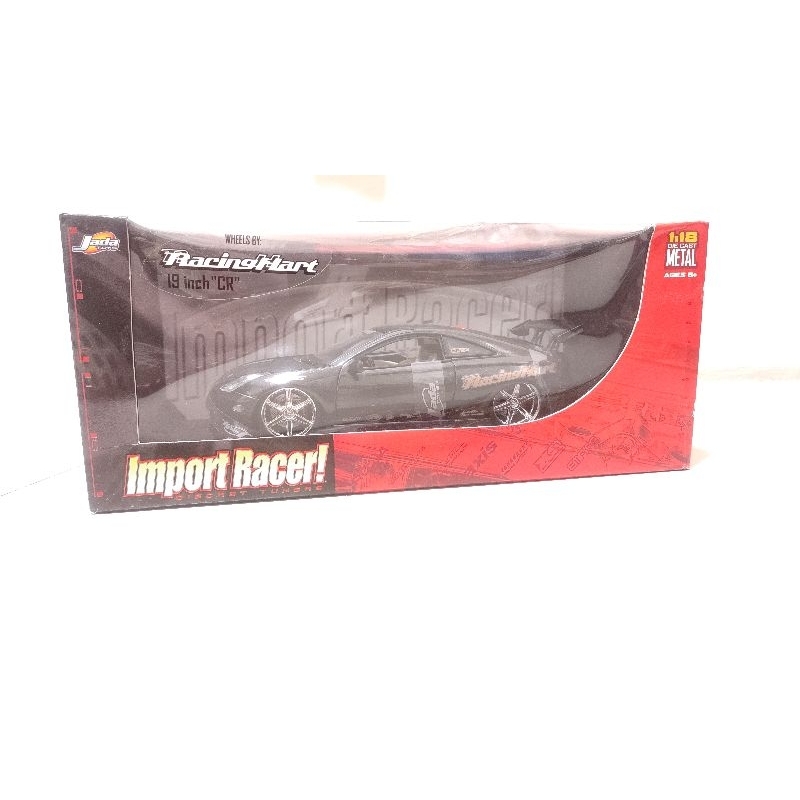 Diecast JADA 1:18 Import Racer JDM Celica