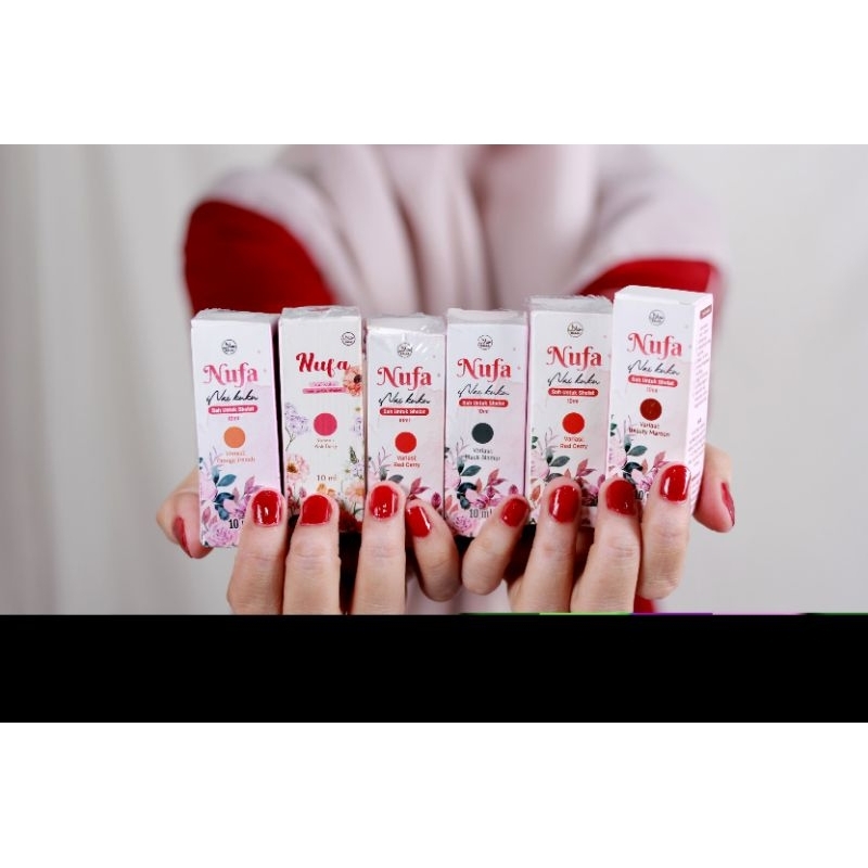 HENNA NUFA HENNA HALAL INAI KUKU HALAL HENNA SAH BUAT SHOLAT