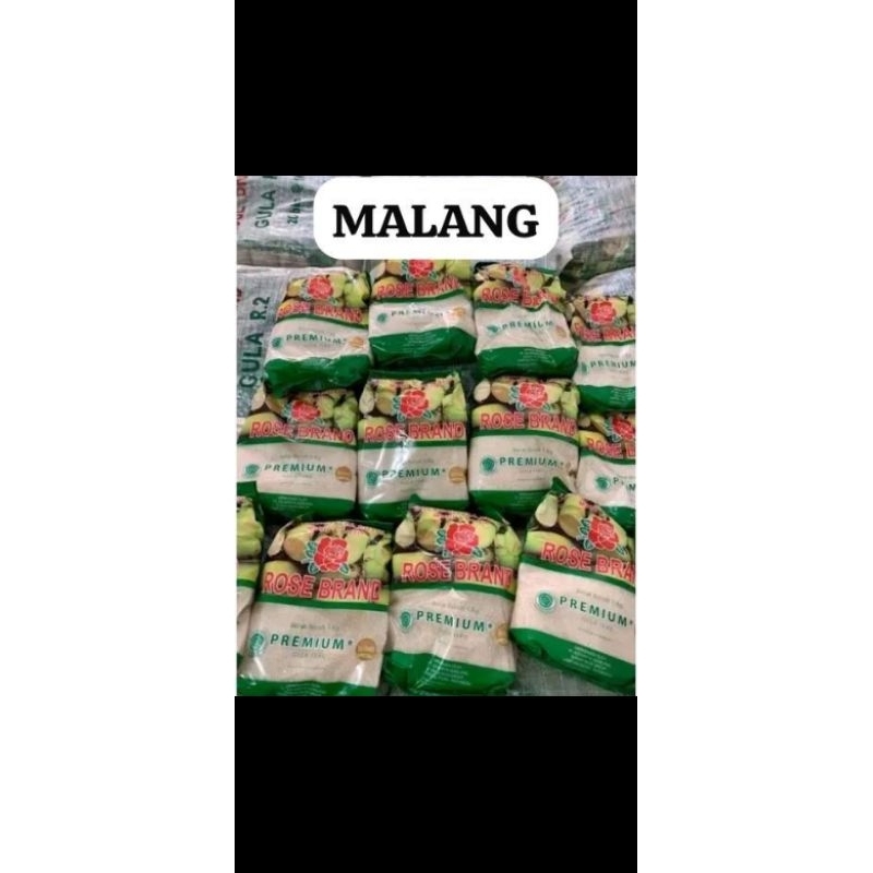 

sembako Gula rosebrand , minyak dll