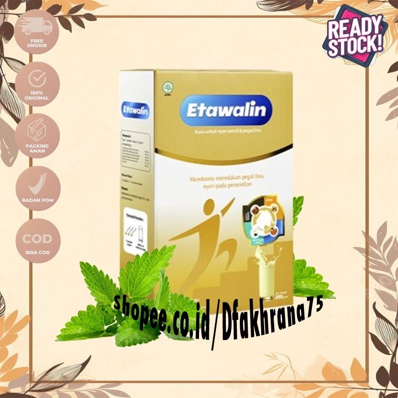 

ETAWALIN ASLI - Susu Kambing Atasi Nyeri Sendi & Tulang Otot Kaku Rematik