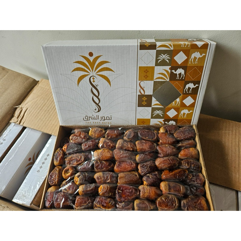 

KURMA PREMIUM "KURMA KING SHOIDI ARAB ORIGINAL