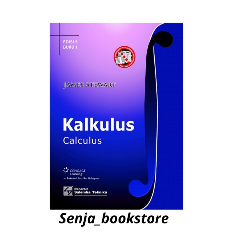 Kalkulus 1 (e5)/James Stewart