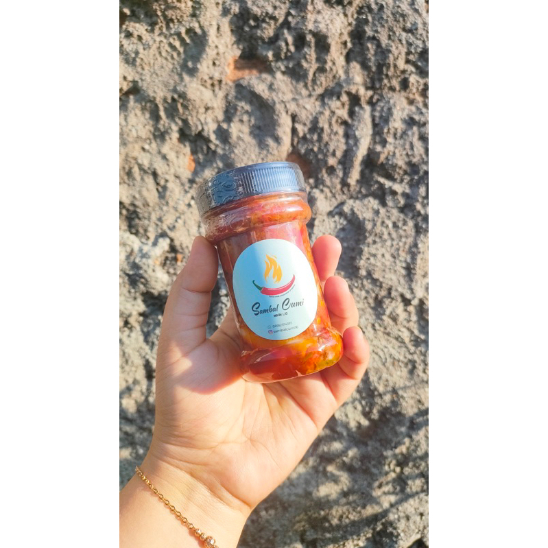 

sambal cumi