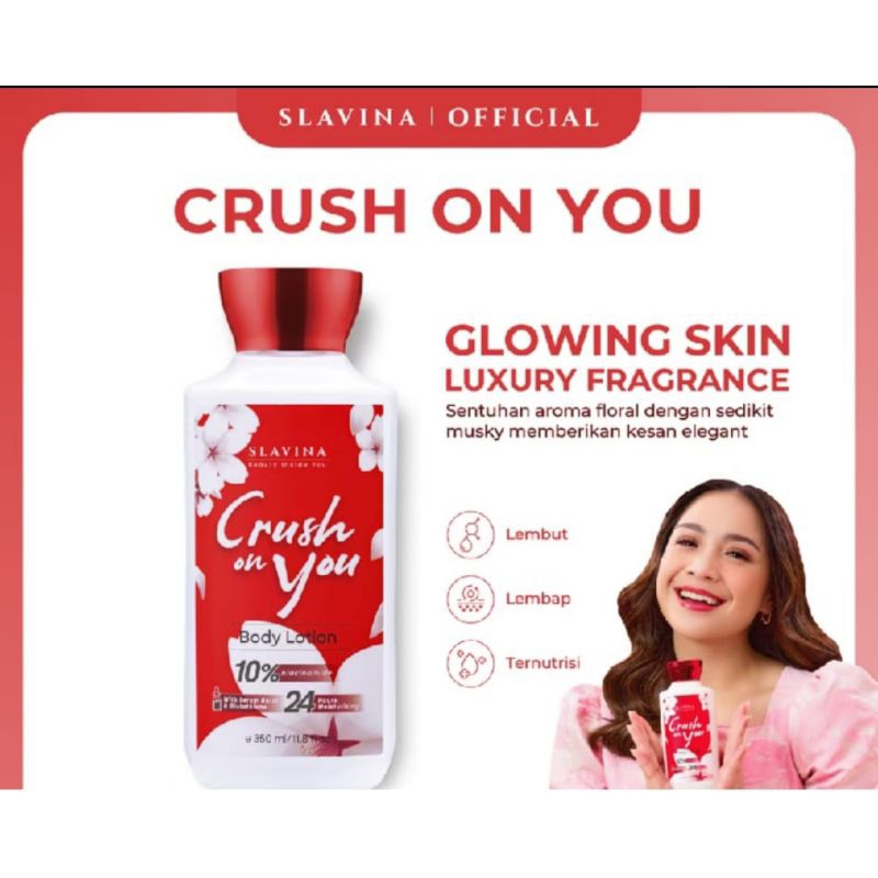crush on u