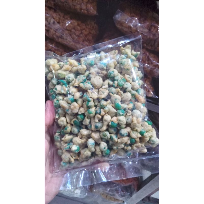 

Kacang Polong Bandung 250gr