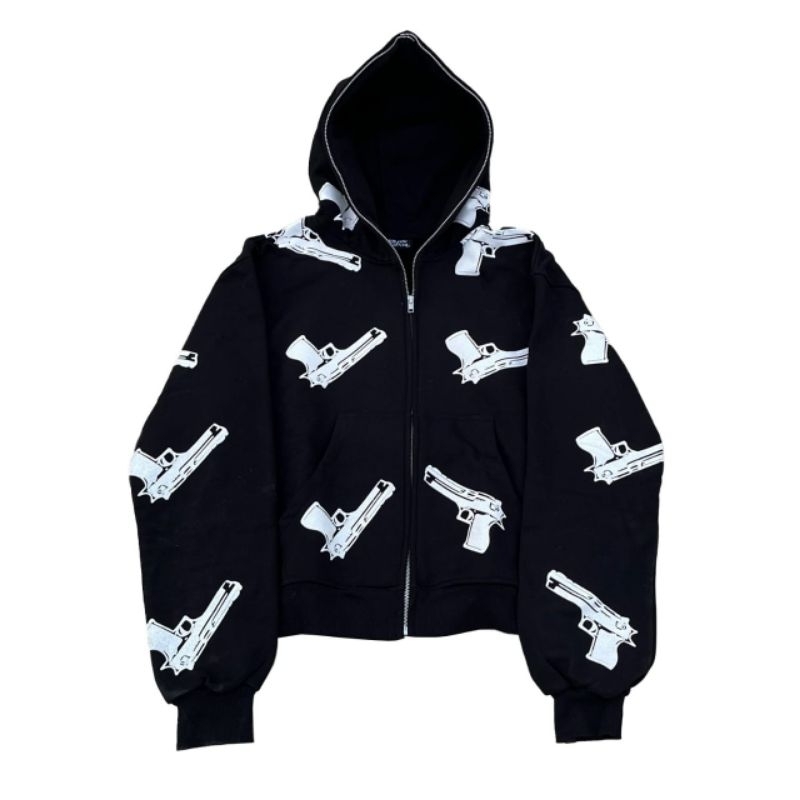 Zip vane Glock