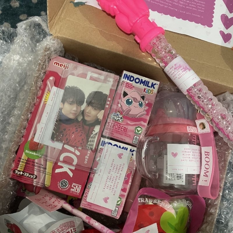 

Snack Box