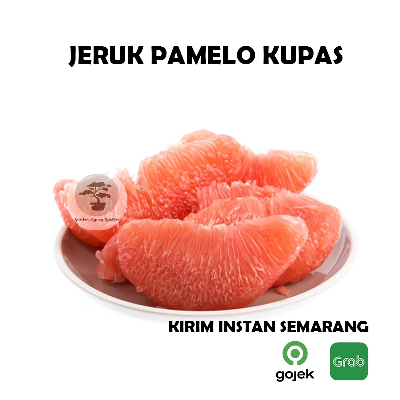 

Jeruk Bali Madu Pamelo Kupas