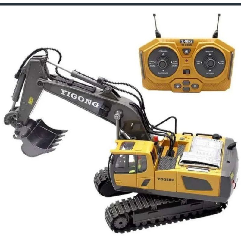 Excavator Die Cast Yigong