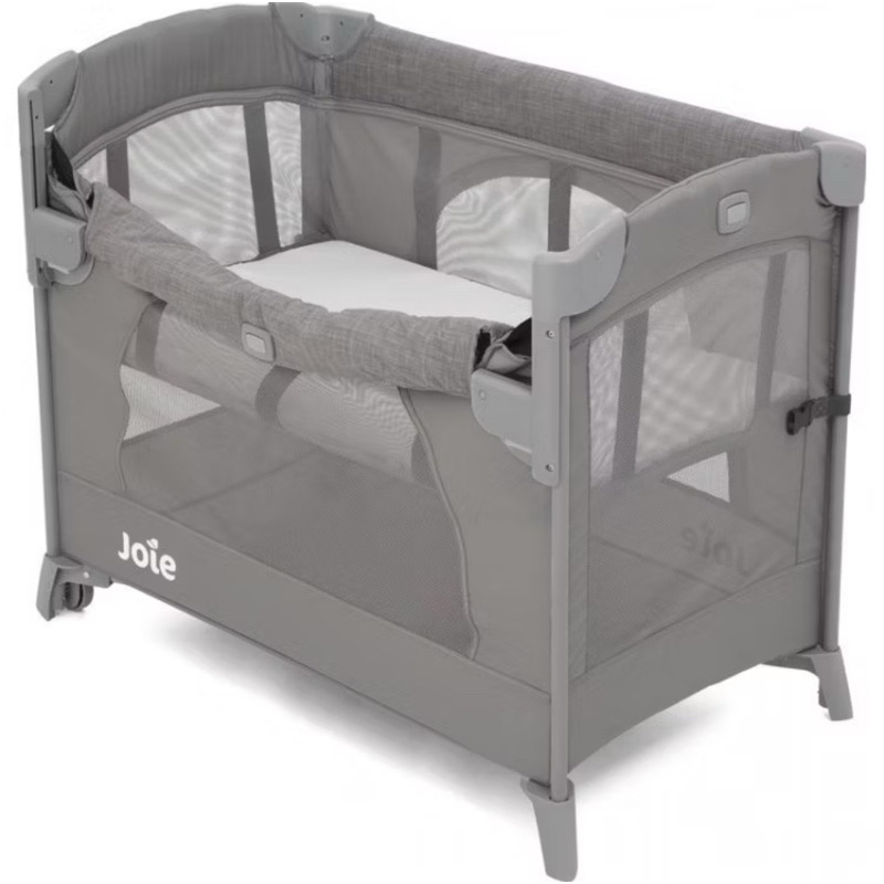 Used / Bekas / 2nd JOIE kubbie sleep travel baby box cot