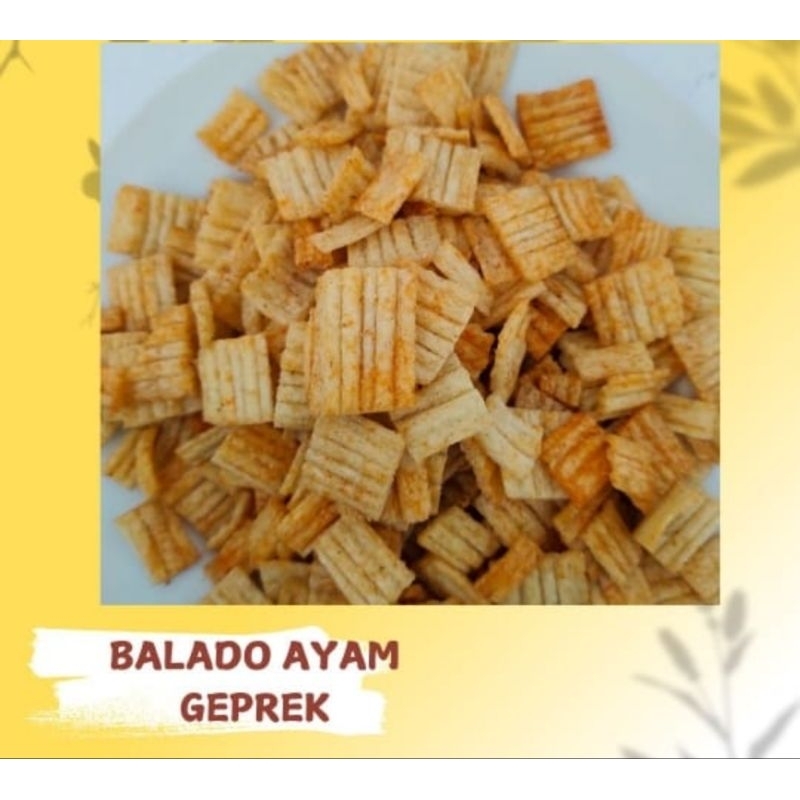 

SNACK KILOAN 500gr HOKA-HOKA KENTANG GORENG CEMILAN MURAH