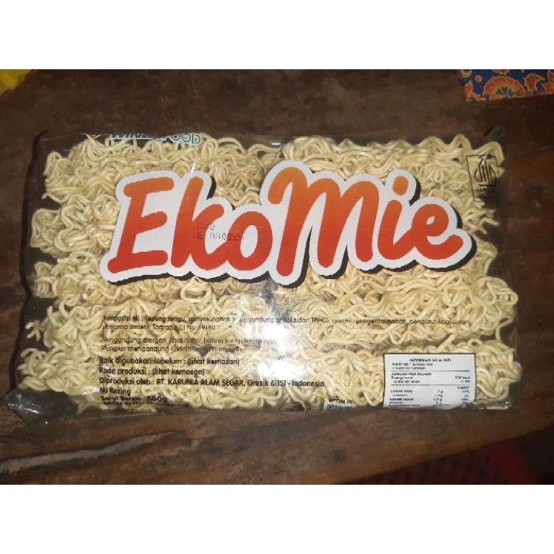 

EKOMIE ECER 500g