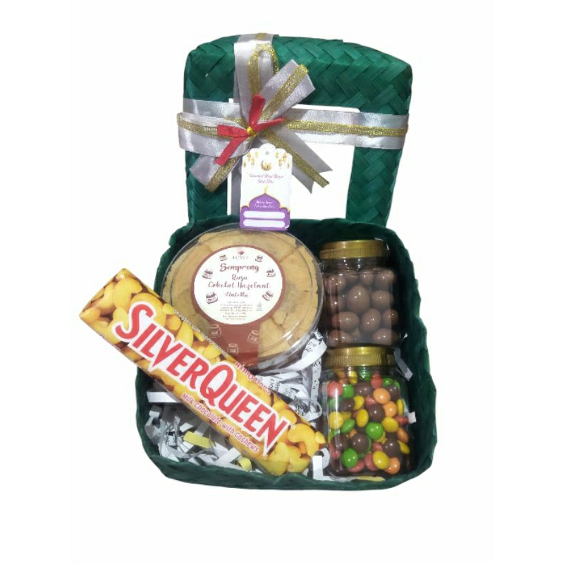 

hampers besek mix semprong