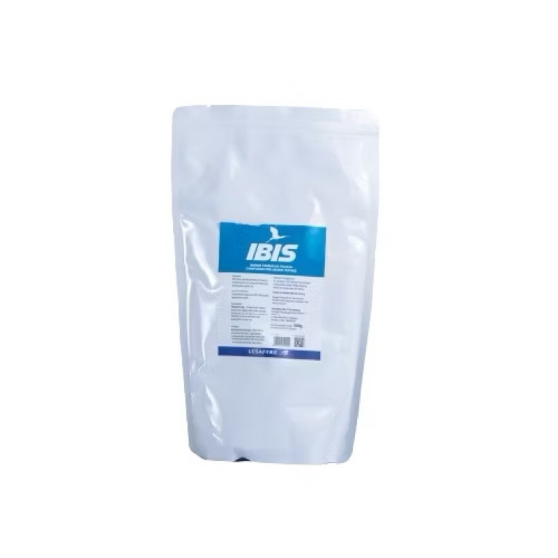 

Tepung Ibis Blue Pelembut Adonan Roti Donut dan Kue