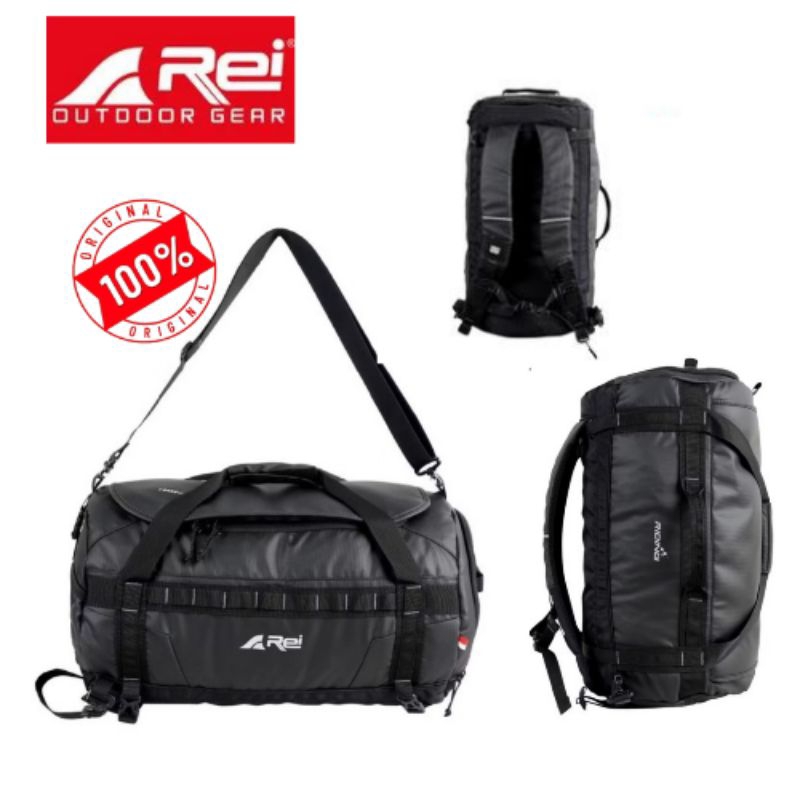 Tas Travel Bag Monza 35L Ori100% Tas Ransel Arei Monza Original