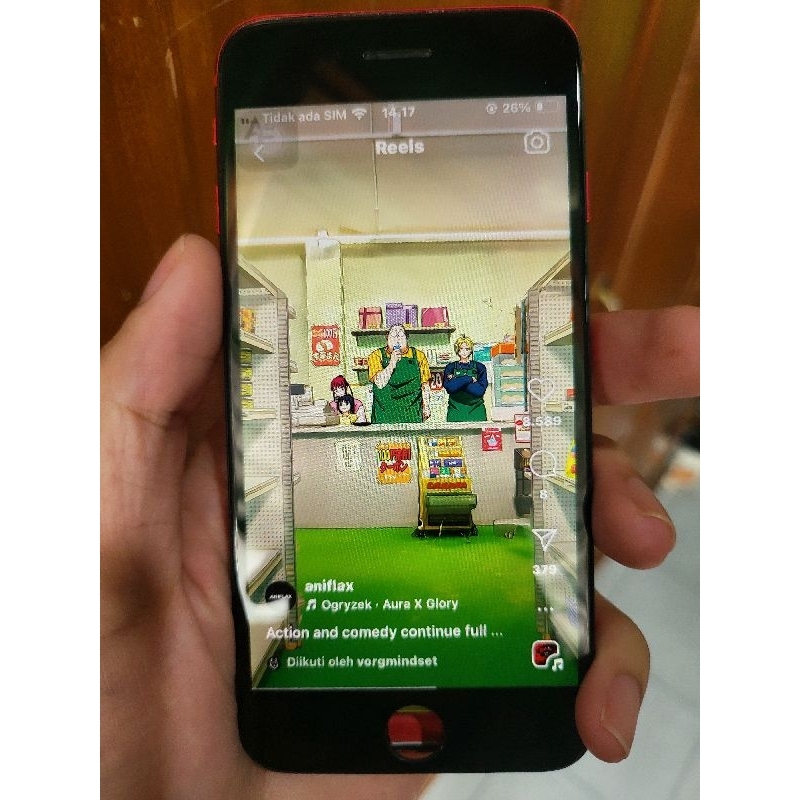 lcd iphone se 2 ip se 2020 copotan