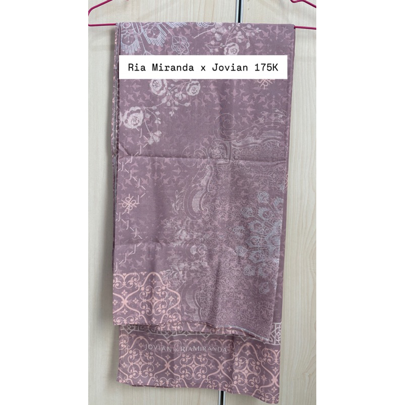SALE Ria Miranda x Jovian Scarf