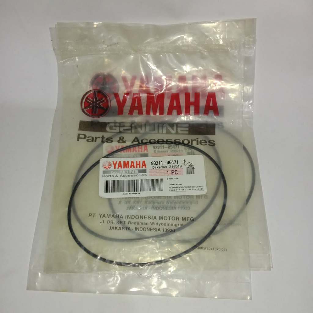 Seal Oring Sentrik Scorpio Z 93211-05471
