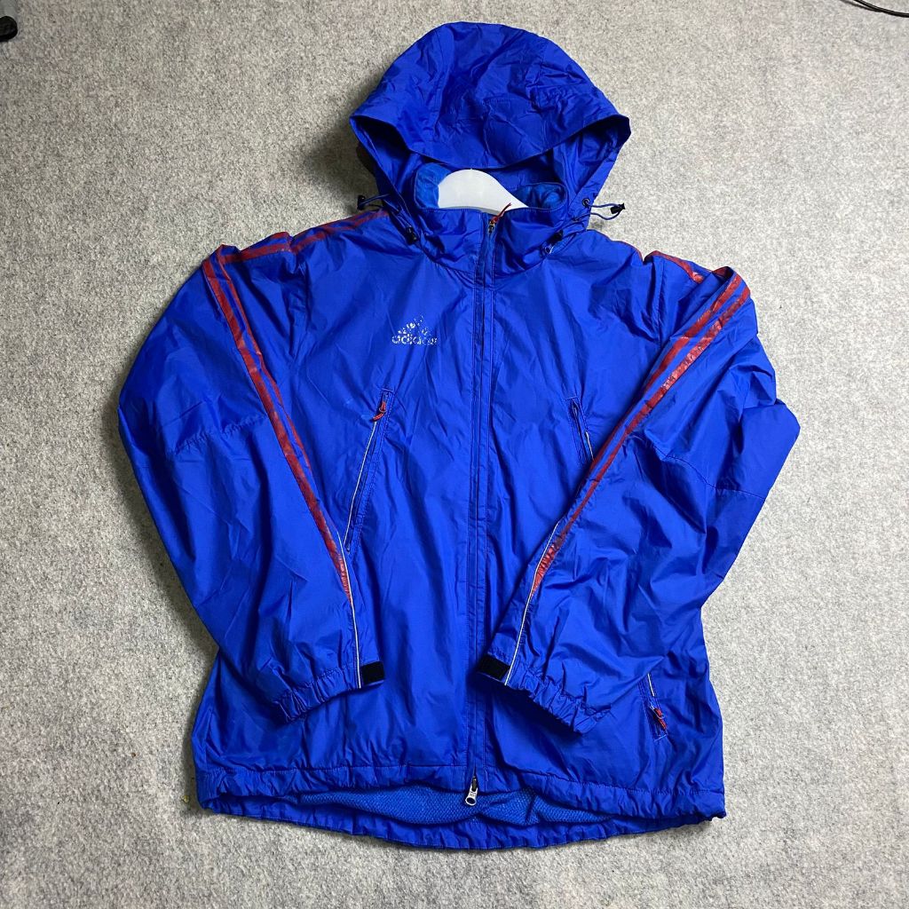 Adidas Coach Jaket Outdoor Adidas Gropcore anti air Jaket Outdoor Adidas Zipper Waterproof Jacket ja