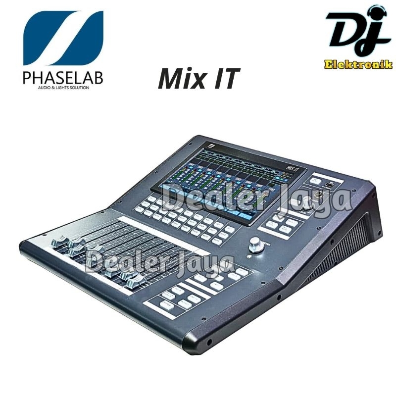 Mixer Digital Phaselab MIX IT / MIXIT - Phase Lab