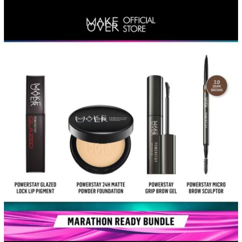 ￼PAKET MAKE UP Seserahan/ Make Over