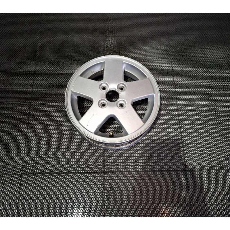 velg serep /Cadangan oem Karimun R13 4x100
