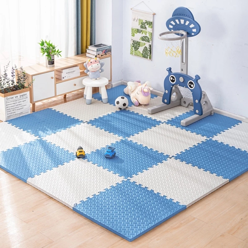 MATRAS PUZZLE PE KARPET PUZZLE ANAK PLAYMATE BAYI PUZZLE LANTAI MATRAS BAYI KARPET BONGKAR PASANG 30