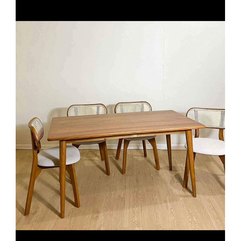 set meja makan minimalis jati meja makan minimalis 4 kursi jati kursi makan cafe jati