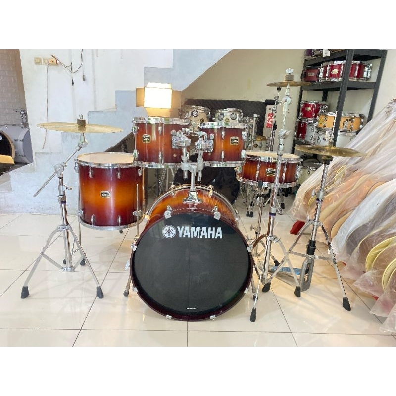 Drum Set Tama/Sonor/yamaha/ fullset hardware original 100%