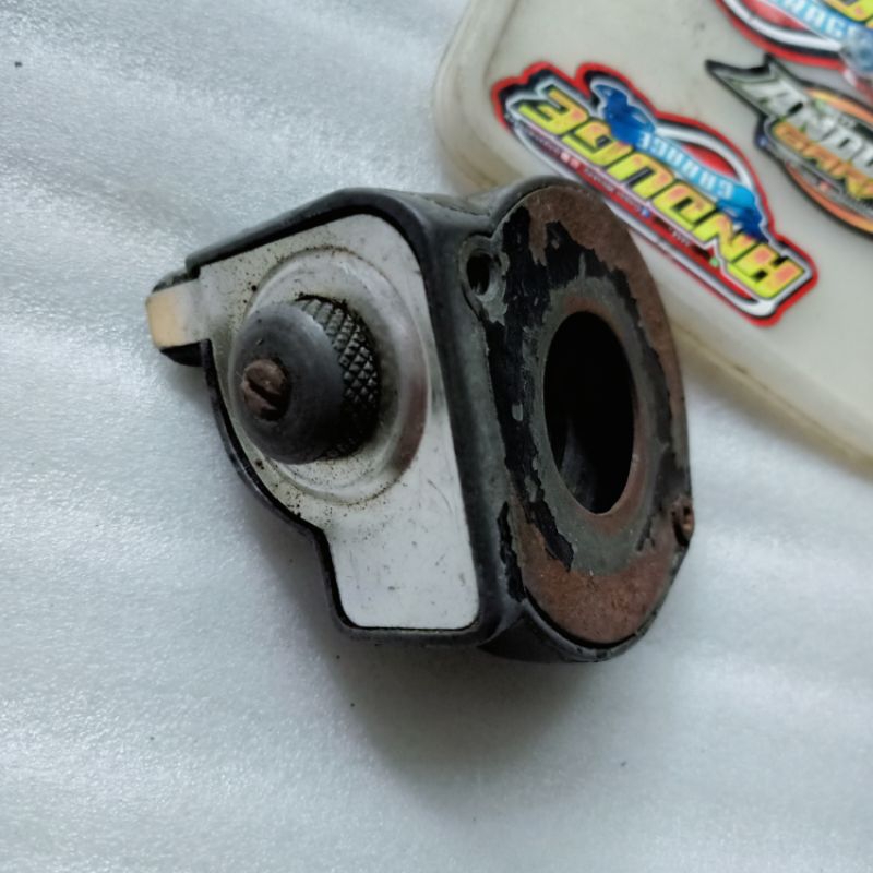 magura gas kanan jadul lawas vintage model Germany